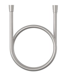 KLUDI - Sprchová hadice, 160 cm, kartáčovaný nikl (61072N5-00)