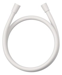 KLUDI - Sprchová hadice, 160 cm, matná bílá (6107253-00)