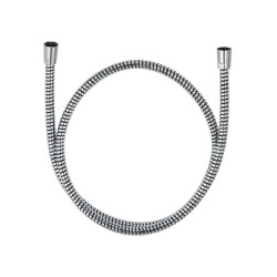 KLUDI - Sprchová hadice Logoflex, 160 cm, chrom (6105605-00)