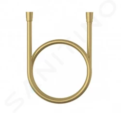 KLUDI - Sprchové hadice Sprchová hadice, 125 cm, kartáčované zlato (61071N0-00)