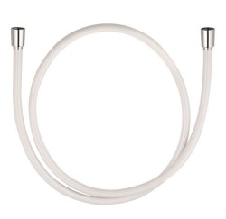 KLUDI - Sprchové hadice Sprchová hadice, 160 cm, bílá/chrom (6107291-00)