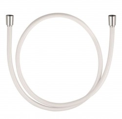 KLUDI - Sprchové hadice Sprchová hadice Suparaflex 160 cm, bílá/chrom (6107291-00)