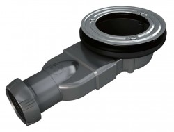 KLUDI - Terra Odtoková souprava pro sprchové vaničky, bez krytu (2109039-00)