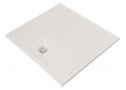 KLUDI - Terra Sprchová vanička 100x100 cm, matná bílá (08DW1853)