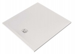 KLUDI - Terra Sprchová vanička 100x90 cm, matná bílá (09DW0853)