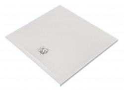 KLUDI - Terra Sprchová vanička 90x90 cm, matná bílá (09DW0953)