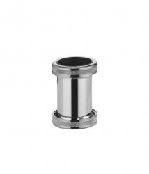 KLUDI - Trubková spojka, chrom (1043205-00)