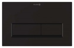 KLUDI - Unifix Ovládání splachování, matná černá (32PP0139)