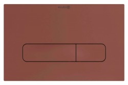 KLUDI - Unifix Ovládání splachování, matná cihlová (30PP01O5)