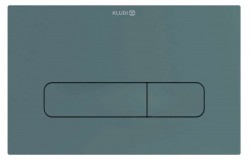 KLUDI - Unifix Ovládání splachování, matná petrolejová (30PP01O3)
