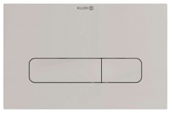 KLUDI - Unifix Ovládání splachování, matná písečně šedá (30PP01O2)