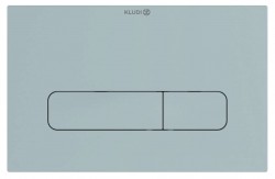 KLUDI - Unifix Ovládání splachování, světle modrá (30PP01O4)