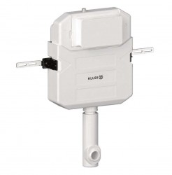 KLUDI - Unifix Podomítková splachovací nádrž, stavební výška 109 cm (79106)