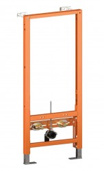 KLUDI - Unifix Předstěnová instalace pro bidet, výška 114 cm (79200)