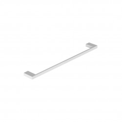 KLUDI - Vela C Držák ručníku, délka 48 cm, matná bílá (3198053)