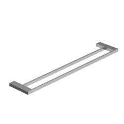 KLUDI - Vela C Držák ručníku, délka 63 cm, chrom (3198805)
