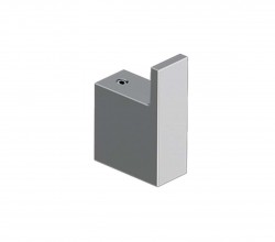 KLUDI - Vela C Háček, chrom (3198405)