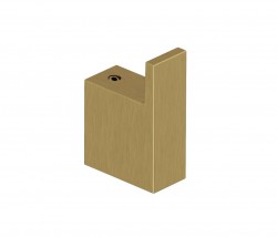 KLUDI - Vela C Háček, kartáčované zlato (31984N0)