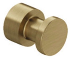 KLUDI - Vela R Háček, kartáčované zlato (58984N0)