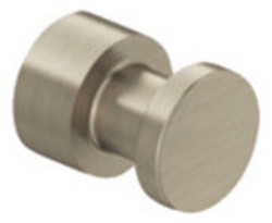 KLUDI - Vela R Háček, kartáčovaný nikl (58984N5)