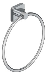 KLUDI - Vela S Držák ručníku, chrom (2597805)