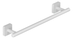 KLUDI - Vela S Držák ručníku, délka 35 cm, matná bílá (2596253)