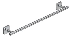 KLUDI - Vela S Držák ručníku, délka 49 cm, chrom (2598005)