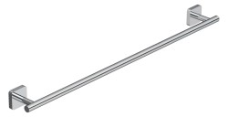 KLUDI - Vela S Držák ručníku, délka 65 cm, chrom (2597905)