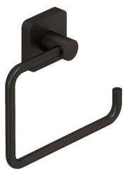 KLUDI - Vela S Držák toaletního papíru, broušený Gunmetal (25982N2)