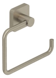 KLUDI - Vela S Držák toaletního papíru, kartáčovaný nikl (25982N5)