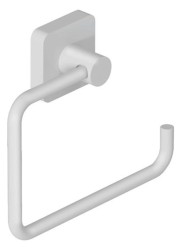 KLUDI - Vela S Držák toaletního papíru, matná bílá (2598253)