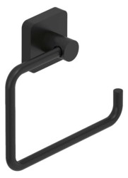 KLUDI - Vela S Držák toaletního papíru, matná černá (2598239)