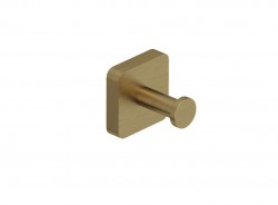 KLUDI - Vela S Háček, kartáčované zlato (25984N0)