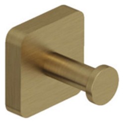 KLUDI - Vela S Háček, kartáčované zlato (25984N0)