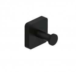 KLUDI - Vela S Háček, matná černá (2598439)