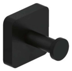 KLUDI - Vela S Háček, matná černá (2598439)