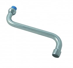 KLUDI - Výtokové ramínko, chrom (7541905-00)