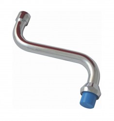 KLUDI - Výtokové ramínko, chrom (7556705-00)