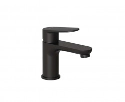 KLUDI - X1 Umyvadlová baterie, matná černá (322903975)