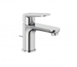 KLUDI - X1 Umyvadlová baterie s výpustí, chrom (322660575)