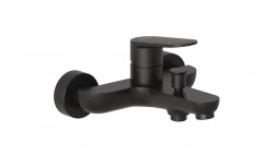 KLUDI - X1 Vanová baterie, matná černá (326913975)