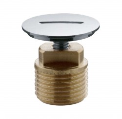 KLUDI - Zátka pro odtokovou soupravu, chrom (7034605-00)