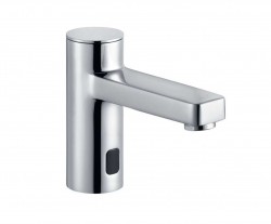 KLUDI - Zenta Elektronická umyvadlová baterie, napájení ze sítě, chrom (3820205)