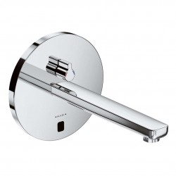 KLUDI - Zenta Elektronická umyvadlová baterie pod omítku, chrom (3840105)