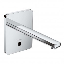 KLUDI - Zenta Elektronická umyvadlová baterie pod omítku, chrom (3840205)