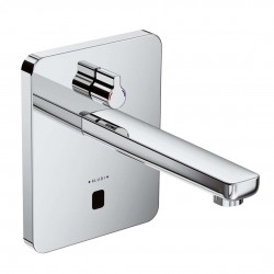 KLUDI - Zenta Elektronická umyvadlová baterie pod omítku, chrom (3850005)