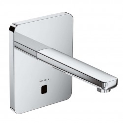 KLUDI - Zenta Elektronická umyvadlová baterie pod omítku, chrom (3850205)