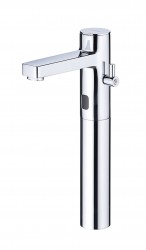 KLUDI - Zenta Elektronická umyvadlová baterie s bateriovým napájením, chrom (3810605)