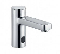 KLUDI - Zenta Elektronický stojánkový ventil, napájení z baterie, chrom (3810505)