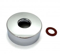 KLUDI - Zenta Krycí rozeta, chrom (7469805-00)